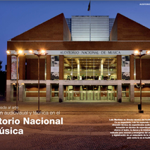 Extracto Revista "Integración Audiovisual"