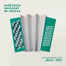 Programación abril 2021