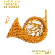 Programación marzo 2021