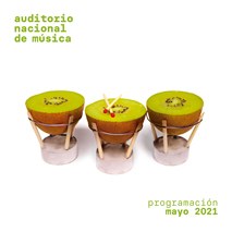 Programación mayo 2021