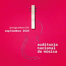 Programación septiembre 2020