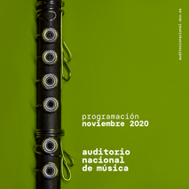 Programación noviembre 2020