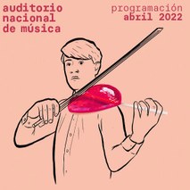 Programación abril 2022