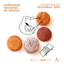 Programación diciembre 2021