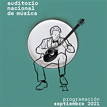 Programación septiembre 2021