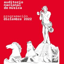 Programación diciembre 2022