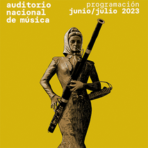 Programación junio/julio 2023