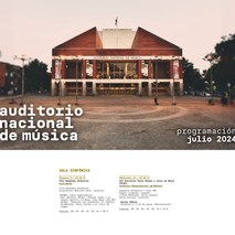 Programación julio 2024