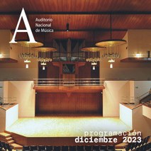 Programación diciembre 2023