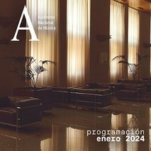 Programación enero 2024