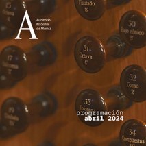 Programación abril 2024