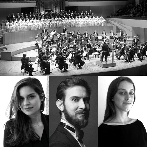 Asociación A+música.com. Orfeón Donostiarra.