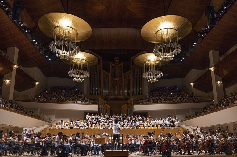 Acción por la Música.
