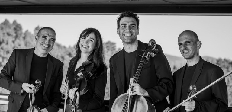 Cuarteto Clásico de Córdoba — Auditorio Nacional de Música