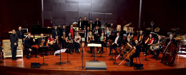 Asociación Plural Ensemble.