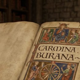 Atlántida Chamber Orchestra. Carmina Burana