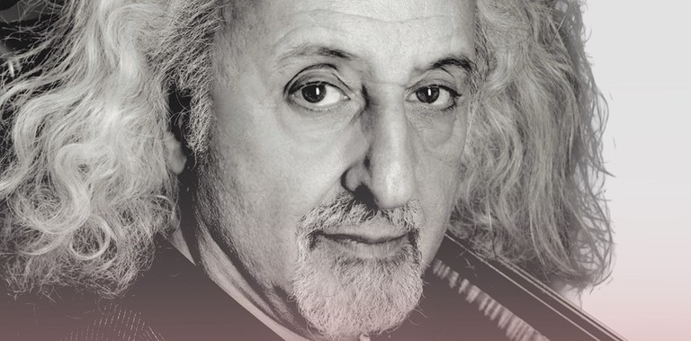 Atlántida Chamber Orchestra. Mischa Maisky & El Nuevo Mundo.