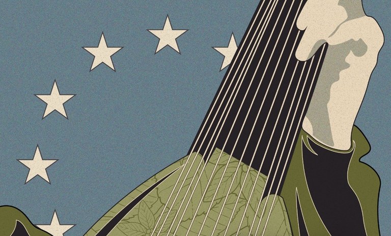 Ayuntamiento de Madrid. Concierto por el Día Europeo de la Música.