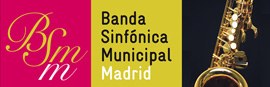 Banda Sinfónica Municipal de Madrid.