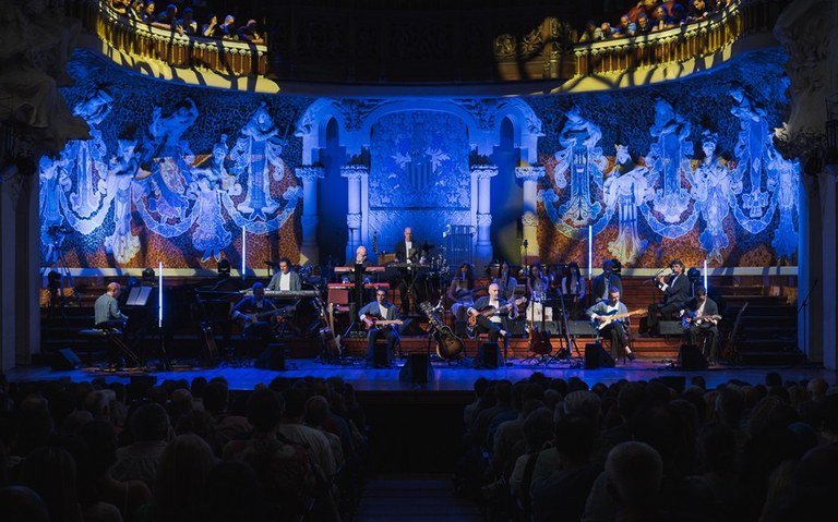 Opus One. Hergest Ridge de Mike Oldfield. 50 Aniversario.