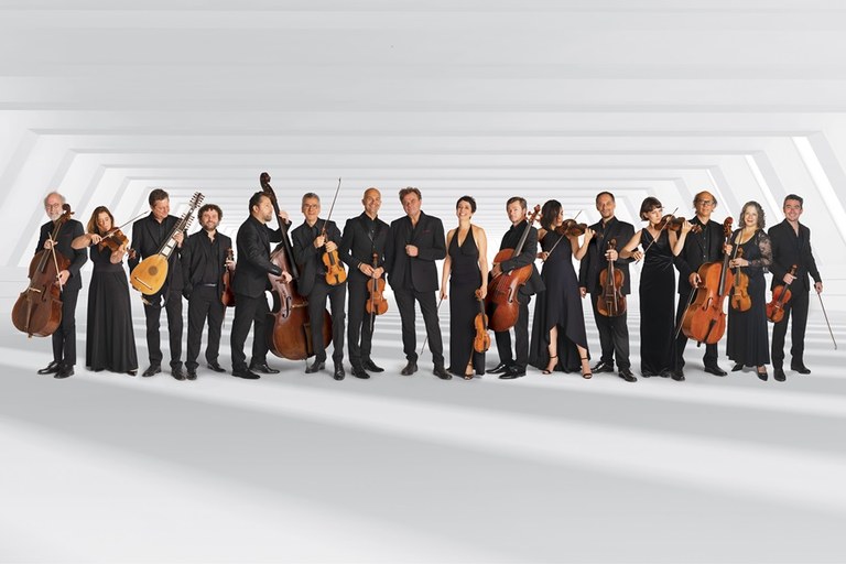 CNDM. Accademia Bizantina.