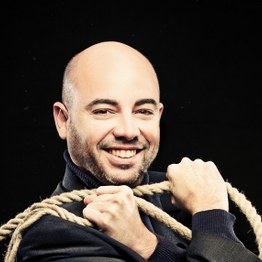 CNDM. Aitor Hevia, Lara Fernández, Fernando Arias, Noelia Rodiles