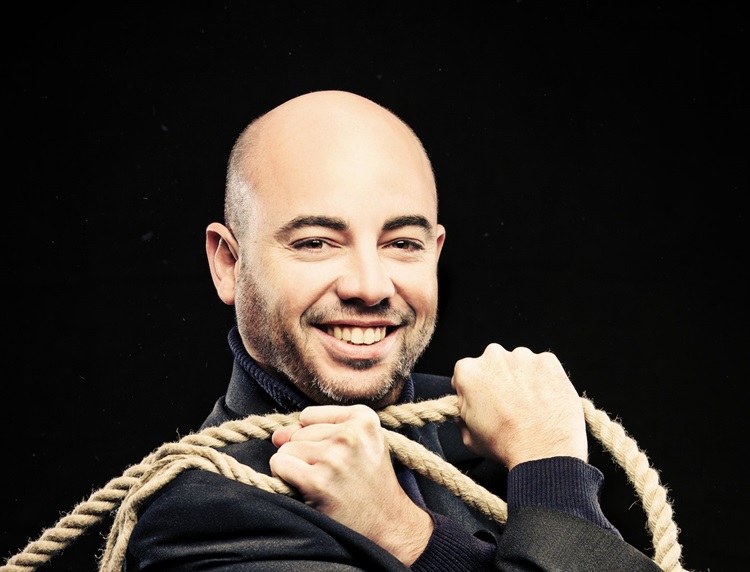 CNDM. Aitor Hevia, Lara Fernández, Fernando Arias, Noelia Rodiles.