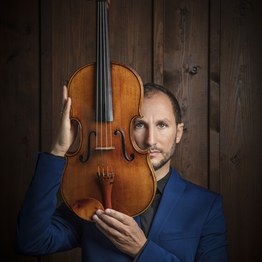 CNDM. Antoine Tamestit & Friends