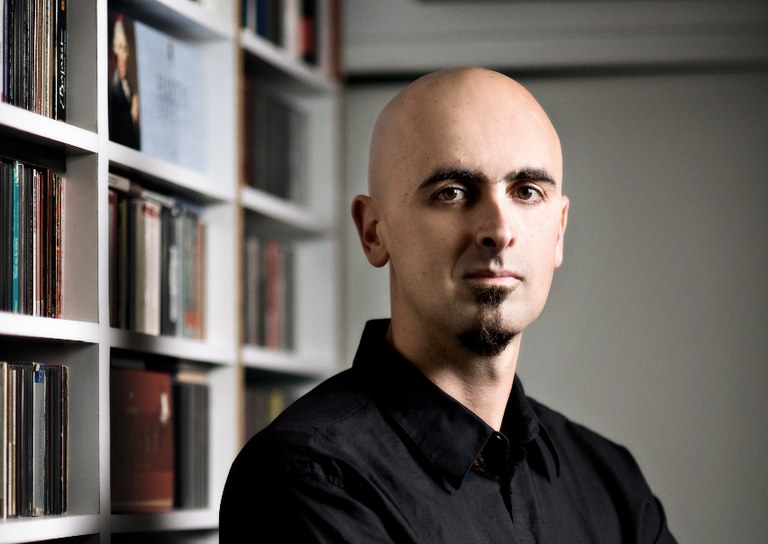 CNDM. Bach Vermut. Daniel Oyarzabal & Manuel Blanco.