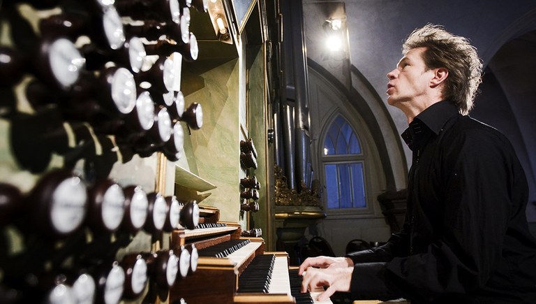 CNDM. Bach Vermut. Gunnar Idenstam.