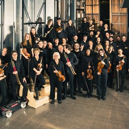 CNDM. Balthasar-Neumann-Orchester