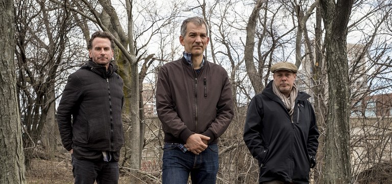 CNDM. Brad Mehldau Trio.