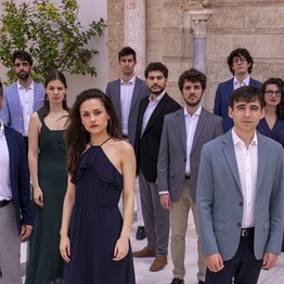 CNDM. Cantoría