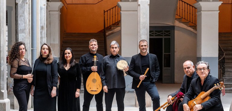 CNDM. Capella de Ministrers.