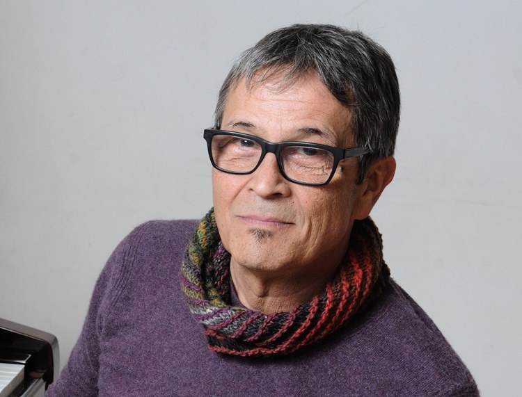 CNDM. Chano Domínguez.