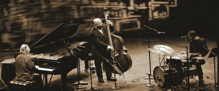 CNDM. Chick Corea Trilogy.