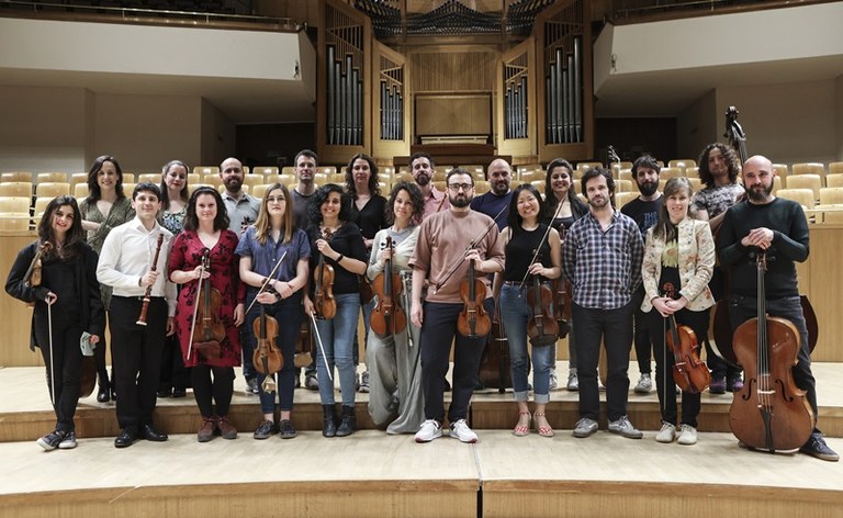 CNDM. Concerto 1700, Ana Vieira Leite, Filippo Mineccia.