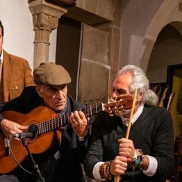 CNDM. Zambomba Flamenca de Jerez