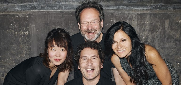 CNDM. Cuarteto Belcea y Barbara Hannigan.