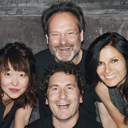 CNDM. Cuarteto Belcea y Yulianna Avdeeva