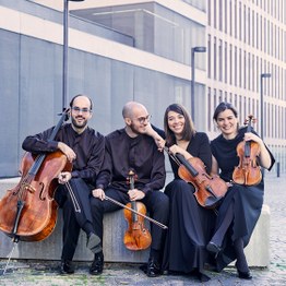 CNDM. Cuarteto Cosmos