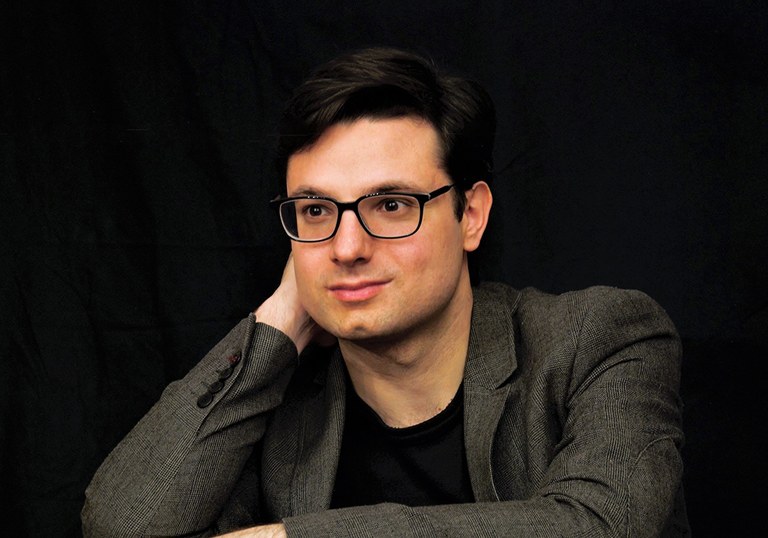 CNDM. David Cassan, órgano.
