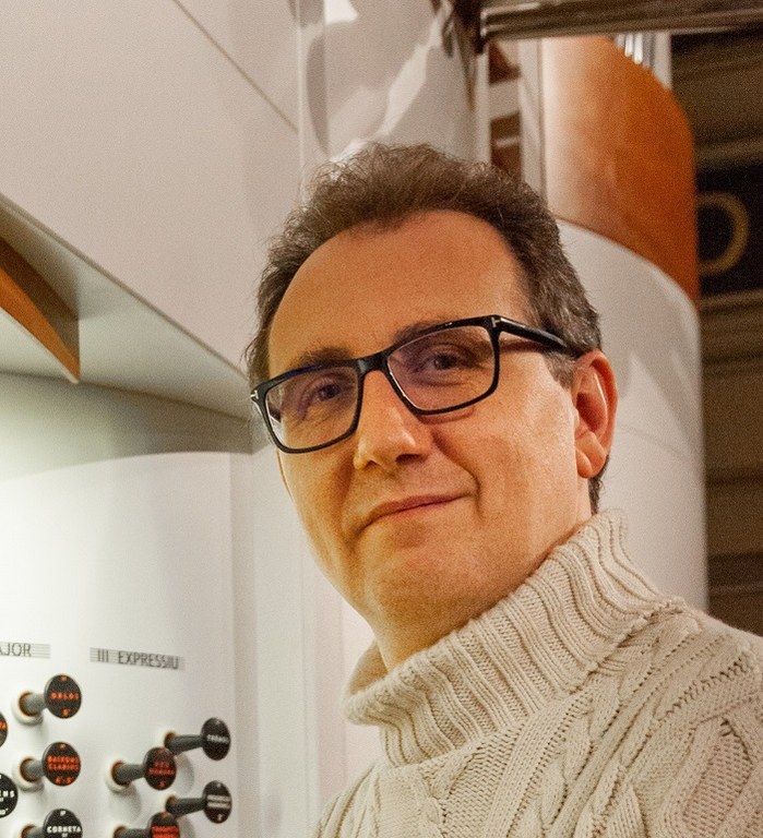 CNDM. David Malet & Coro de la Comunidad de Madrid.