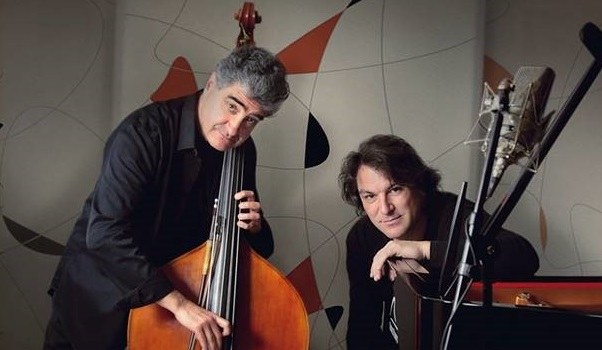 CNDM. Dorantes & Renaud García-Fons.