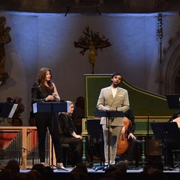 CNDM. Ensemble 1700,  Bruno de Sá