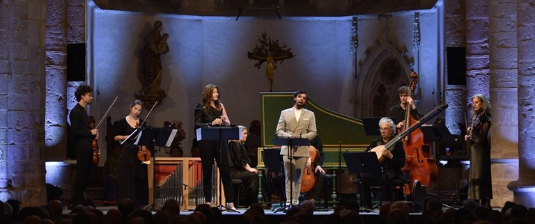 CNDM. Ensemble 1700,  Bruno de Sá.