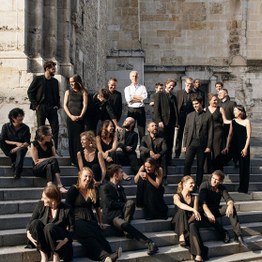 CNDM. Ensemble Correspondances