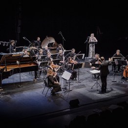 CNDM. Ensemble L’Itinéraire