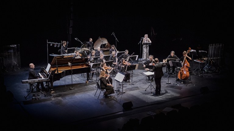 CNDM. Ensemble L’Itinéraire.