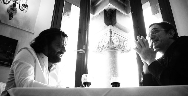 CNDM. Fronteras. Josemi Carmona & Javier Colina.